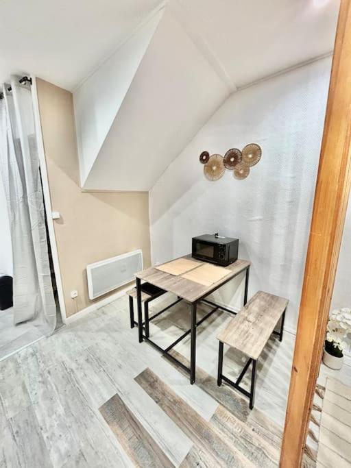 Appartement #Le Bicentenaire à Saint-Etienne  Extérieur photo